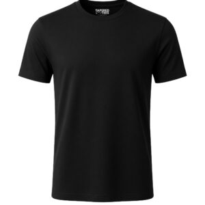 TAPERED TEES BLACK | Tapered Tees TAPERED TEES BLACK